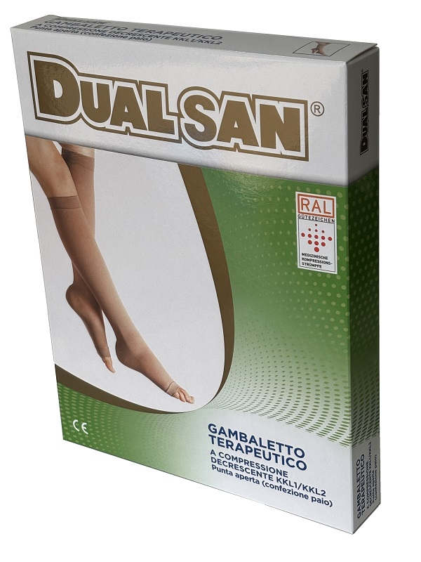GAMBALETTO TERAPEUTICO DUALSAN KKL1 RAL 2 - FarmaLucia