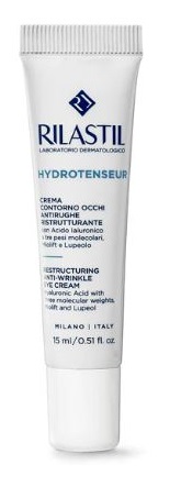 RILASTIL HYDROTENSEUR CREMA CONTORNO OCCHI ANTIRUGHE RISTRUTTURANTE 15 ML - FarmaLucia