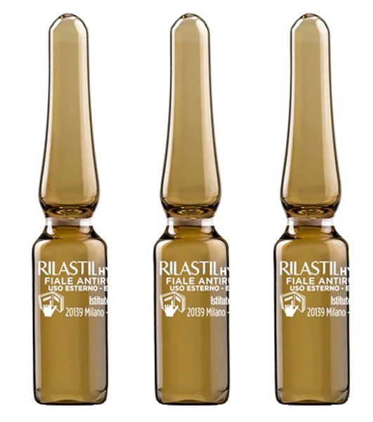 RILASTIL HYDROTENSEUR FIALE ANTIRUGHE LIFTANTI 7 X 1 ML - FarmaLucia