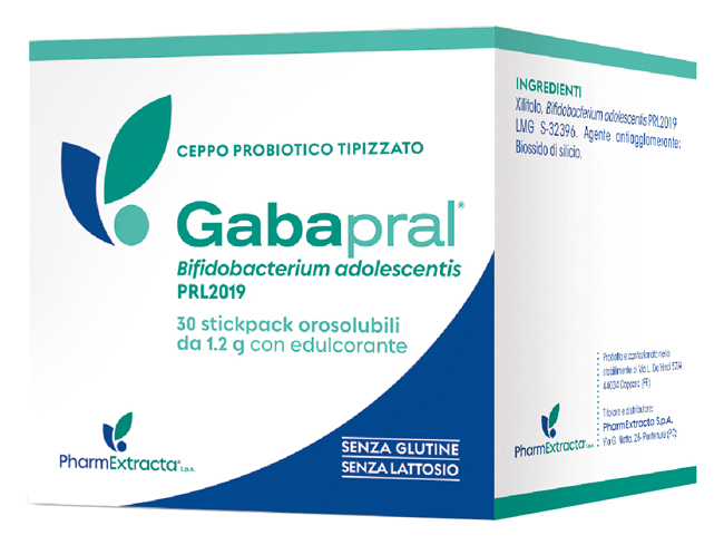 GABAPRAL 30 STICKPACK - FarmaLucia