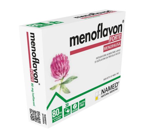MENOFLAVON FORTE 30 CAPSULE - FarmaLucia