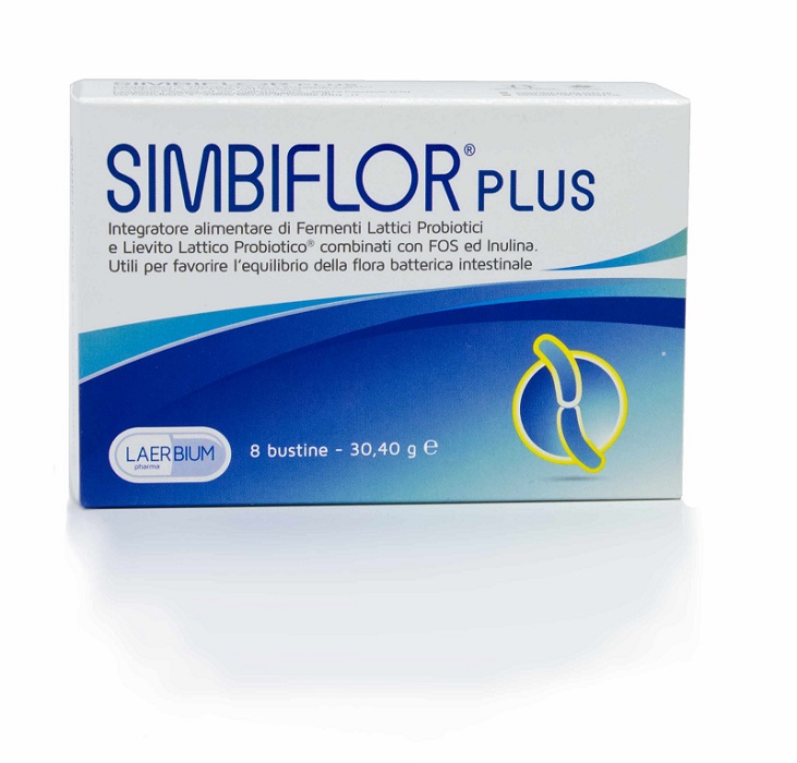 SIMBIFLOR PLUS 8 BUSTINE - FarmaLucia