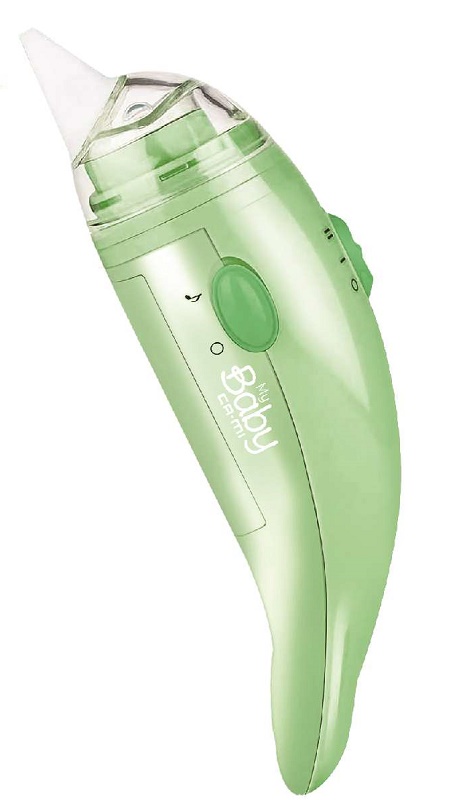 BERCOMM ASPIRATORE NASALE NEW MUKY - FarmaLucia