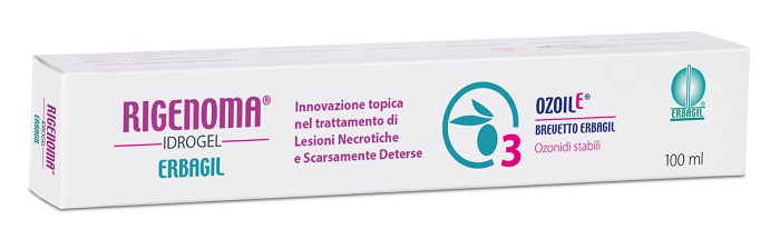 RIGENOMA IDROGEL 100 ML - FarmaLucia
