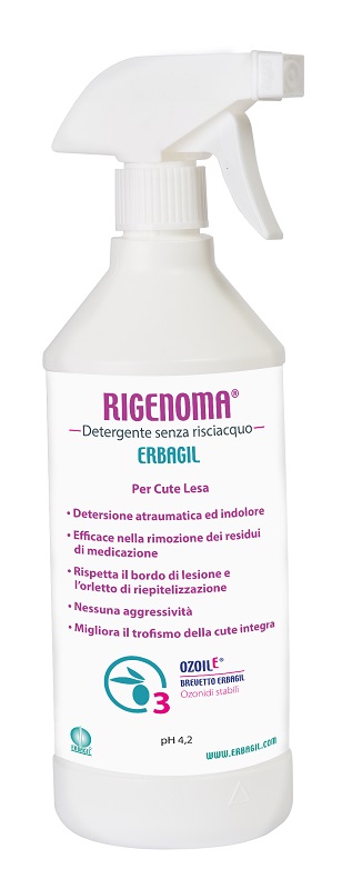 RIGENOMA DETERGENTE SENZA RISCIACQUO 750 ML - FarmaLucia