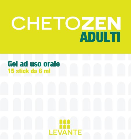 CHETOZEN ADULTI 15 STICK 6 ML - FarmaLucia