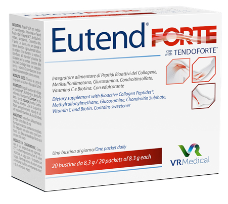 EUTEND FORTE TENDOFORTE 20 BUSTINE - FarmaLucia