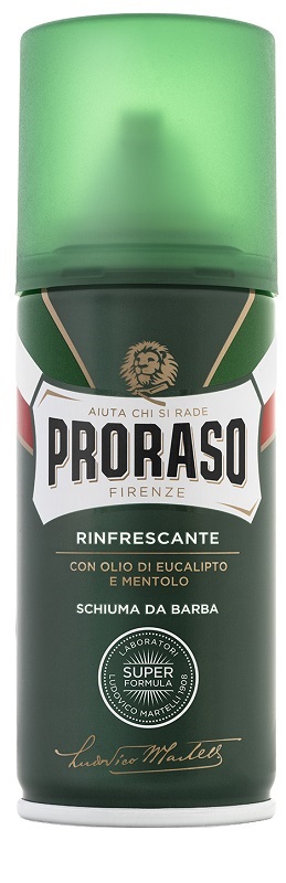 PRORASO SCHIUMA RINFRESCANTE 100 ML - FarmaLucia