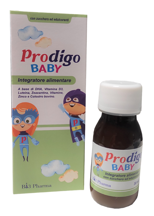 PRODIGO BABY 30 ML - FarmaLucia