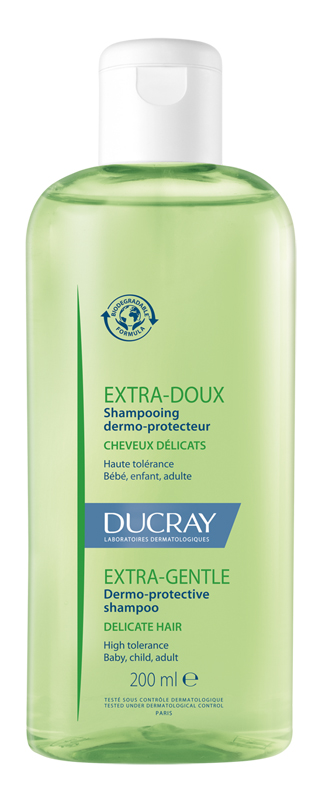 DUCRAY EXTRA DELICATO SHAMPOO DERMOPROTETTIVO 200 ML - FarmaLucia