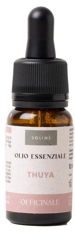 OFFICINALE THUYA OLIO ESSENZIALE 10 ML - FarmaLucia