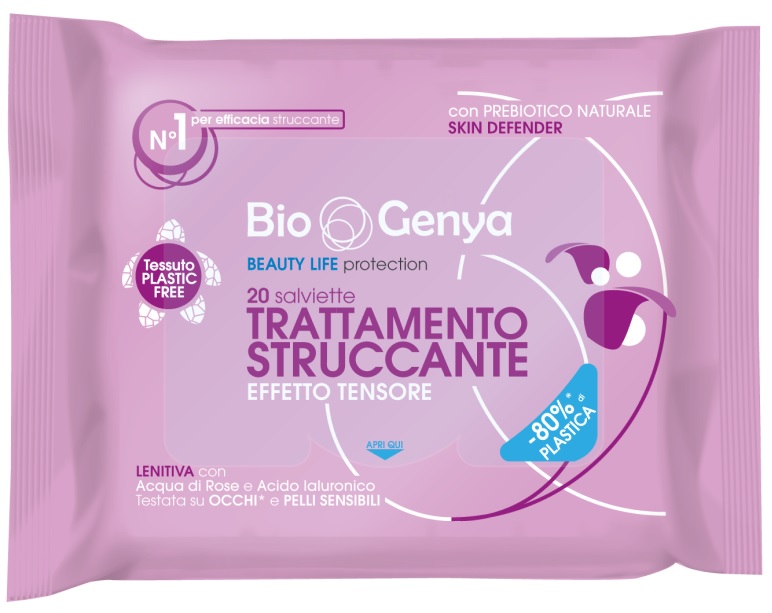 BIOGENYA TRATTAMENTO STRUCCANTE EFFETTO TENSORE 187 G - FarmaLucia