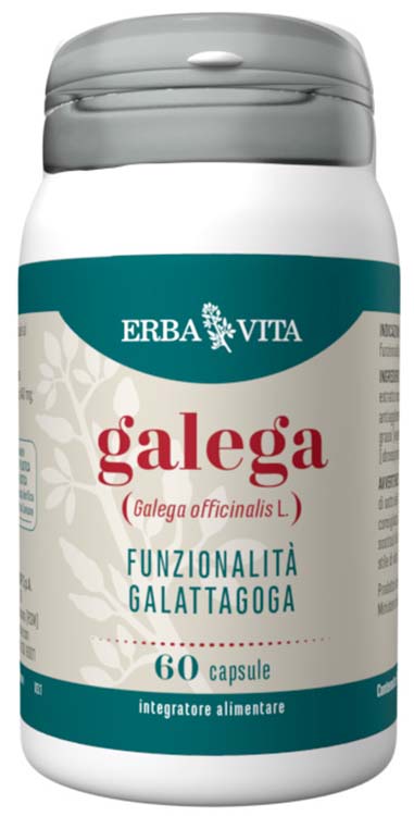 GALEGA 60 CAPSULE - FarmaLucia