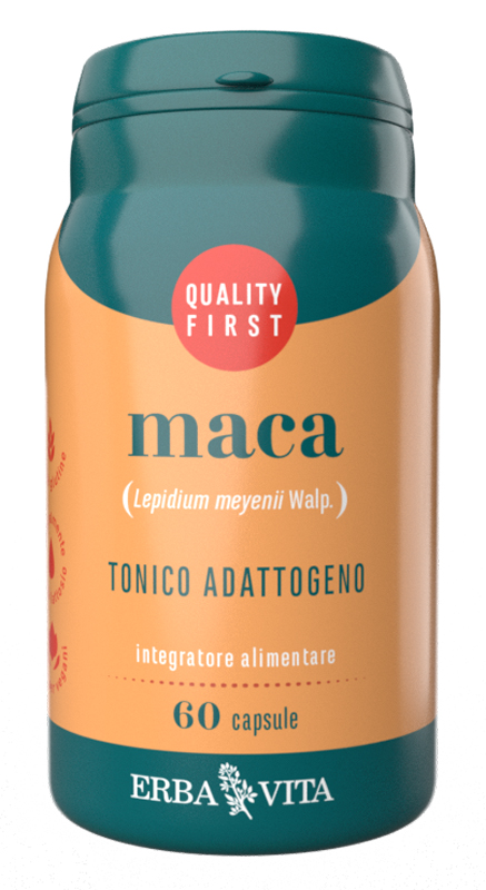 MACA 60 CAPSULE - FarmaLucia
