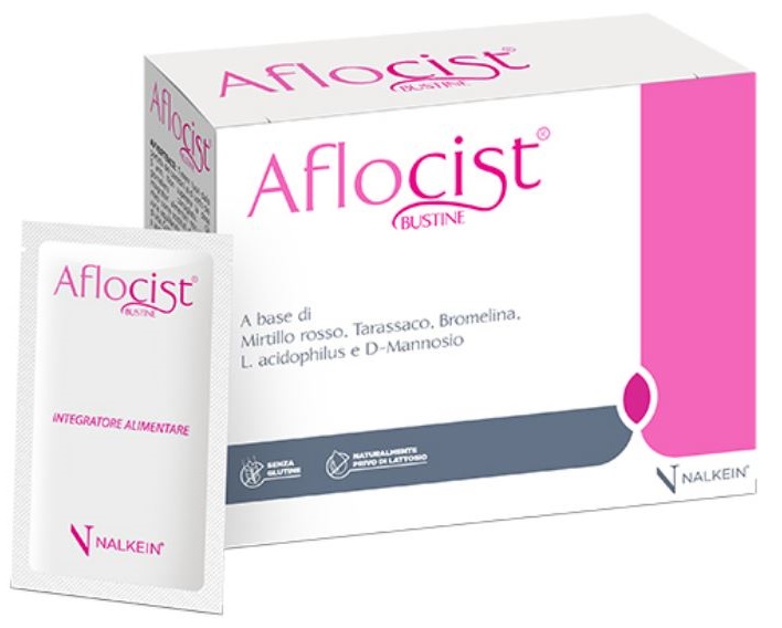 AFLOCIST 14 BUSTINE - FarmaLucia