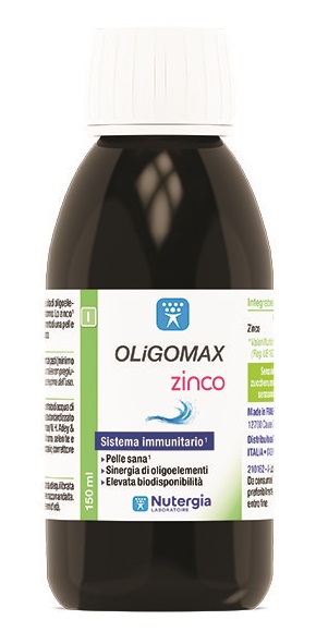 OLIGOMAX ZINCO 150 ML - FarmaLucia