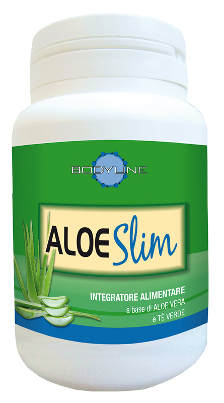 ALOE SLIM 60 COMPRESSE - FarmaLucia
