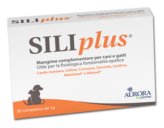 SILIPLUS 30 COMPRESSE - FarmaLucia