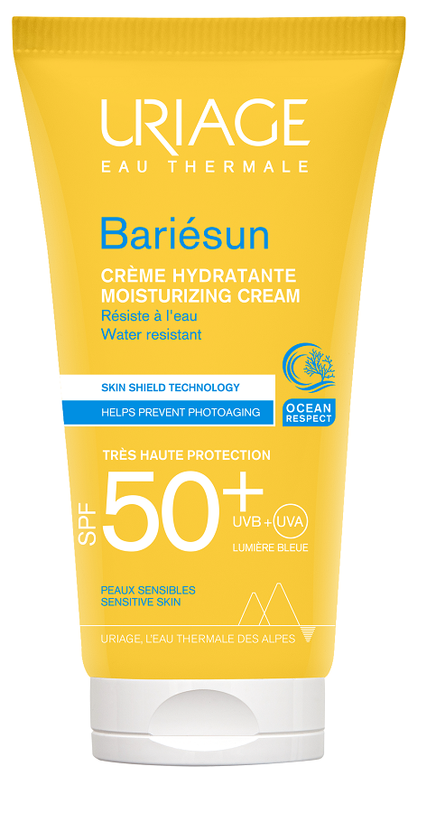 BARIESUN CREMA IDRATANTE SPF50+ 50 ML - FarmaLucia