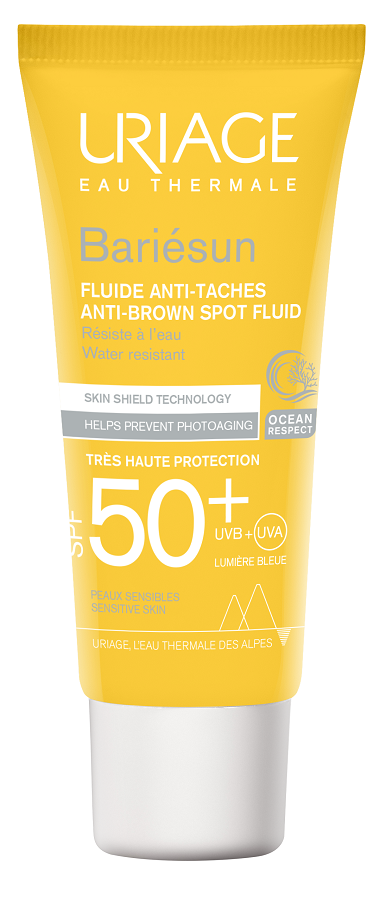 BARIESUN FLUIDO ANTIMACCHIE SPF 50+ 40 ML - FarmaLucia
