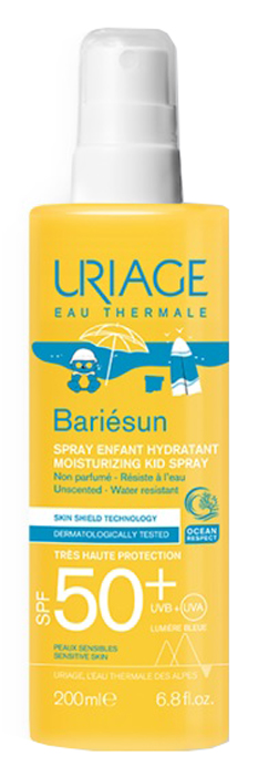 BARIESUN SPF50+ SPRAY ENFANTS 200 ML - FarmaLucia