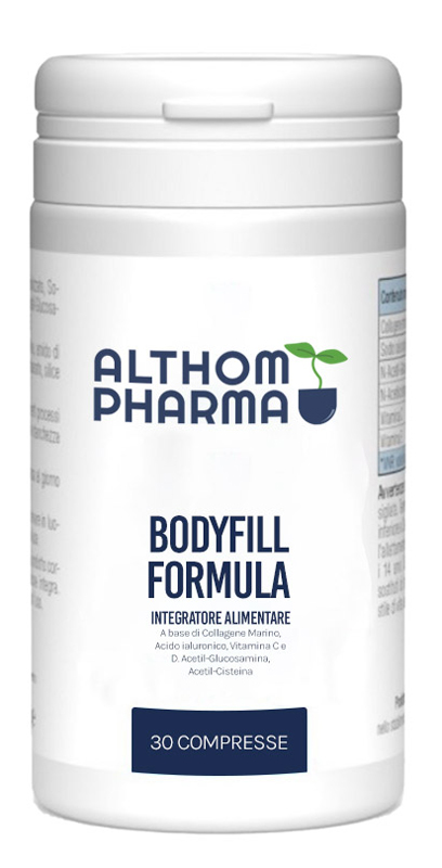BODYFILL FORMULA 30 COMPRESSE - FarmaLucia