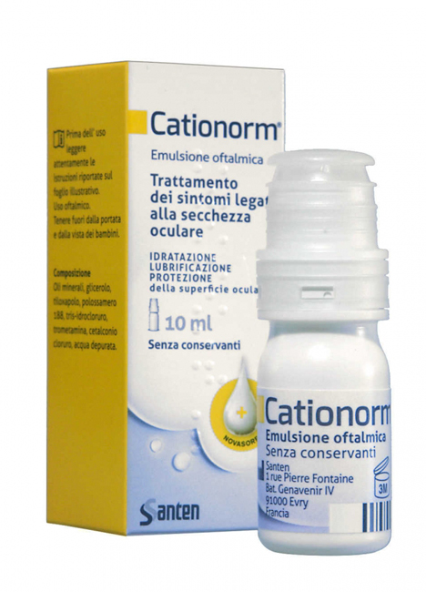 CATIONORM MULTI GOCCE 10 ML - FarmaLucia