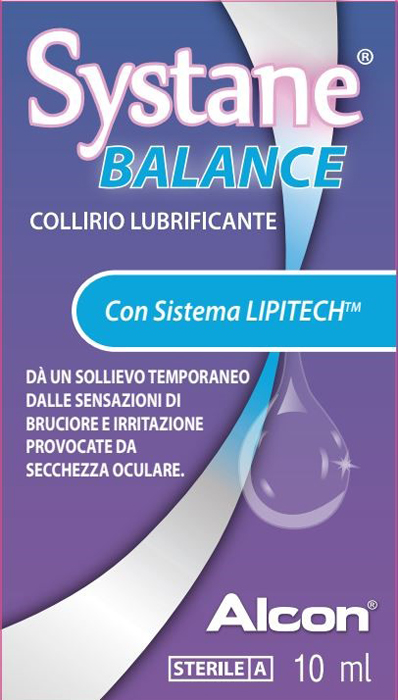 SYSTANE BALANCE GOCCE OCULARI 10 ML - FarmaLucia