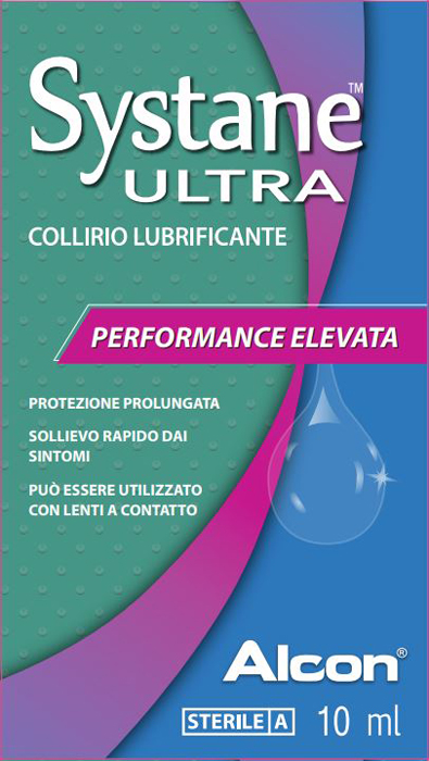 SYSTANE ULTRA GOCCE OCULARI LUBRIFICANTI 10 ML - FarmaLucia