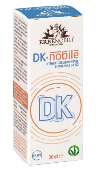DK NOBILE 30 ML - FarmaLucia