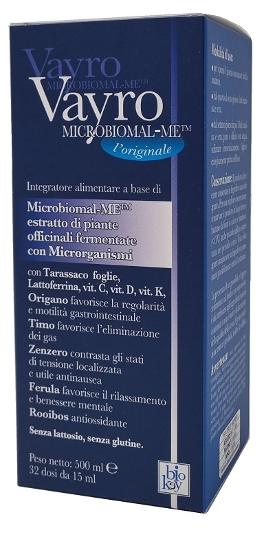 VAYRO MICROBIOMAL 500 ML - FarmaLucia