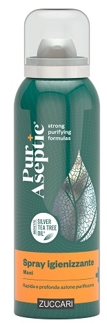 PURASEPTIC SPRAY IGIENIZZANTE 100 ML - FarmaLucia