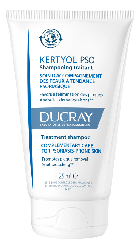 KERTYOL PSO SHAMPOO 125 ML - FarmaLucia