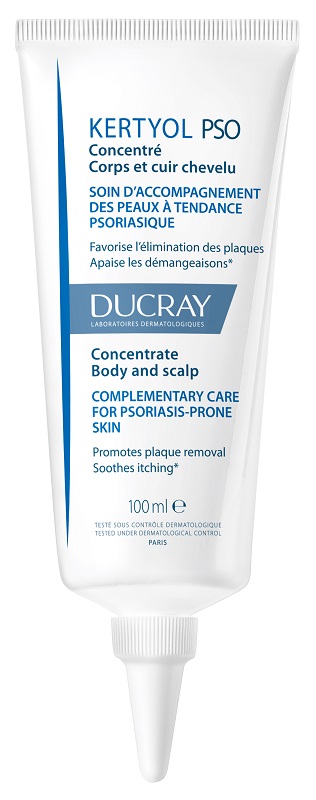KERTYOL PSO CONCENTRE' USO LOCALIZZATO 100 ML - FarmaLucia