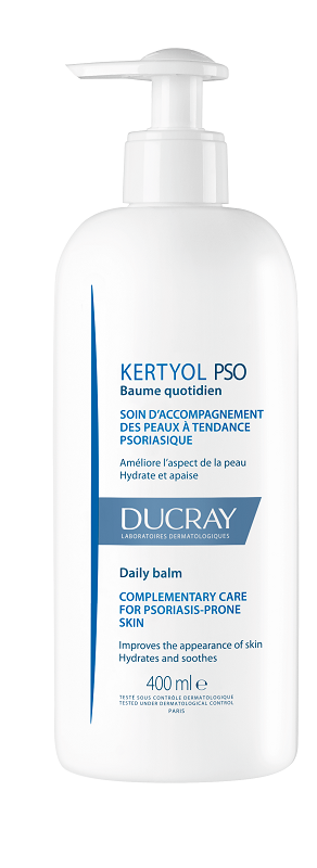 KERTYOL PSO BALSAMO IDRATANTE QUOTIDIANO 400 ML - FarmaLucia