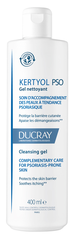 KERTYOL PSO GEL DETERGENTE 400 ML - FarmaLucia