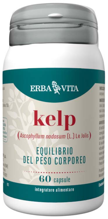 KELP 60 CAPSULE - FarmaLucia