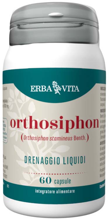 ORTHOSIPHON 60 CAPSULE - FarmaLucia