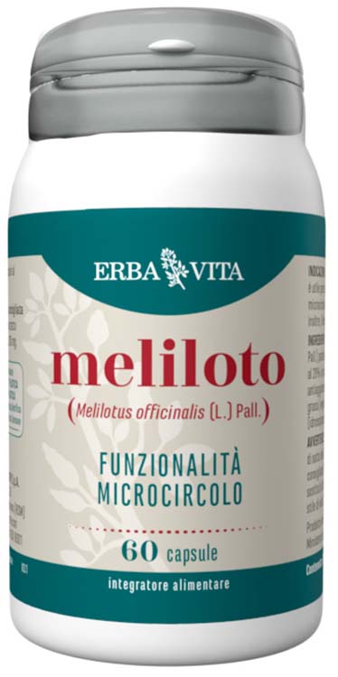 MELILOTO 60 CAPSULE - FarmaLucia