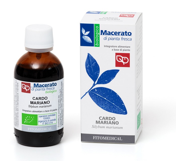 CARDO MARIANO TINTURA MADRE 50 ML BIO - FarmaLucia