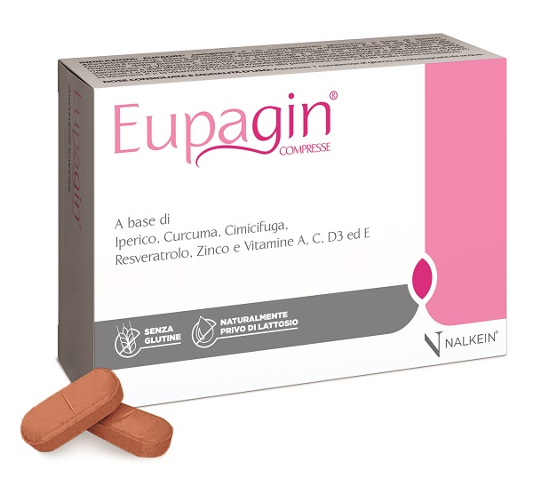 EUPAGIN 30 COMPRESSE - FarmaLucia
