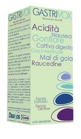 GASTRIVOX 200 ML - FarmaLucia