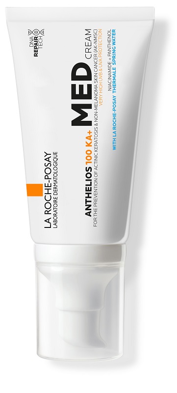 ANTHELIOS 100 KA+ MED 50 ML - FarmaLucia