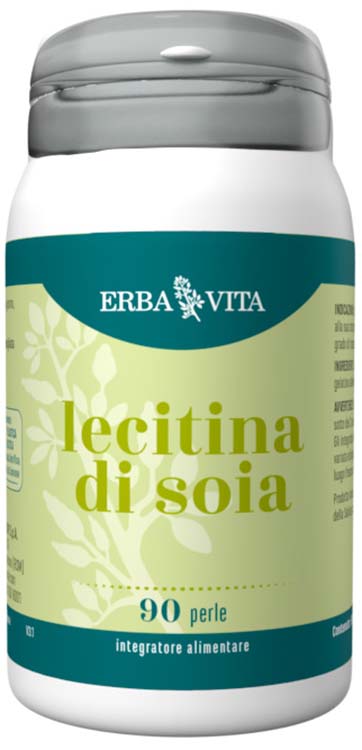 LECITINA DI SOIA 90 PERLE - FarmaLucia