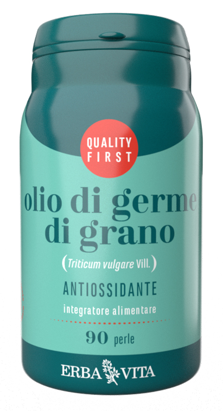 OLIO DI GERME DI GRANO 90 PERLE - FarmaLucia