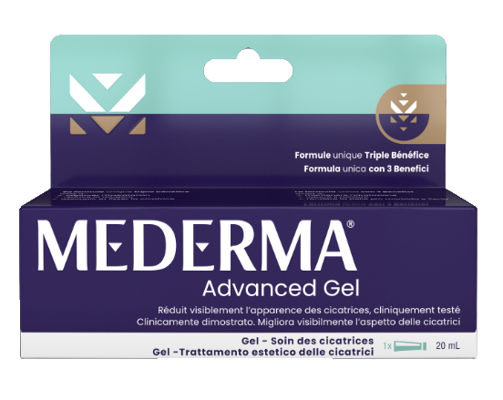 MEDERMA ADVANCED SCAR GEL 20 ML - FarmaLucia