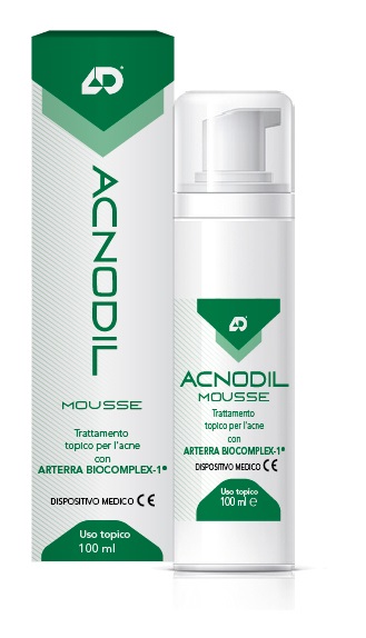 ACNODIL MOUSSE 100 ML - FarmaLucia
