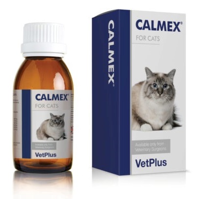 CALMEX FOR CATS 60 ML - FarmaLucia