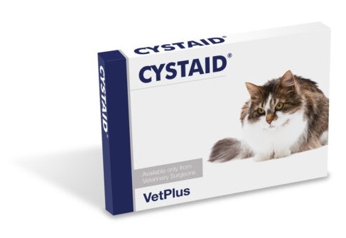 CYSTAID 30 CAPSULE - FarmaLucia