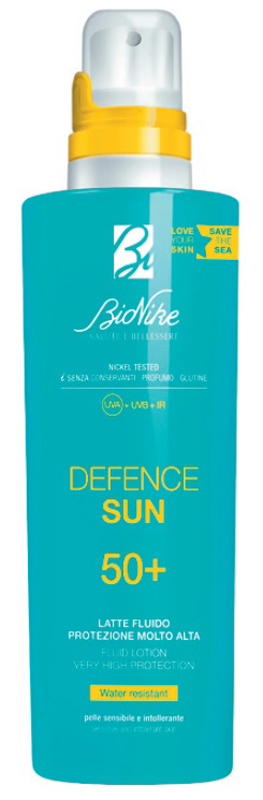 DEFENCE SUN LATTE 50+ 200 ML - FarmaLucia